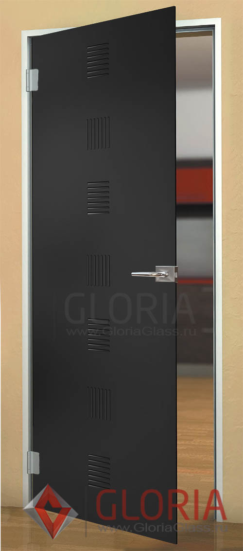 Стеклянная дверь модель Mekora